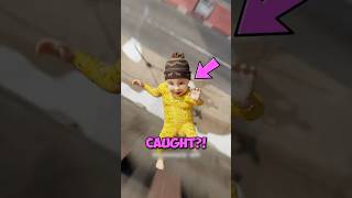 This Toddler Fell From the 10th Floor 😨