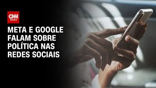 Adultização O Que Meta E Google Estão Fazendo Após Denúncias De Felca Cnn Novo Dia