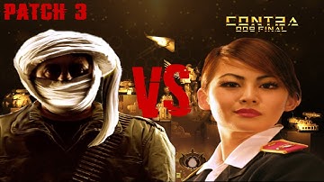 C&C Generals Contra 009 Final Patch 3. Challenge: Assault General vs China Boss [Hard] #5