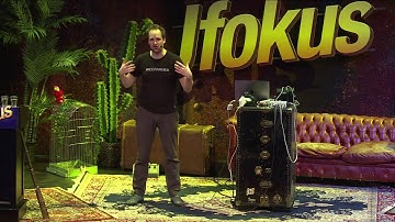 Programming as Performance by Sam Aaron