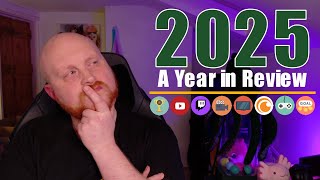 2025 A Year in Review Plus 2026 Goals