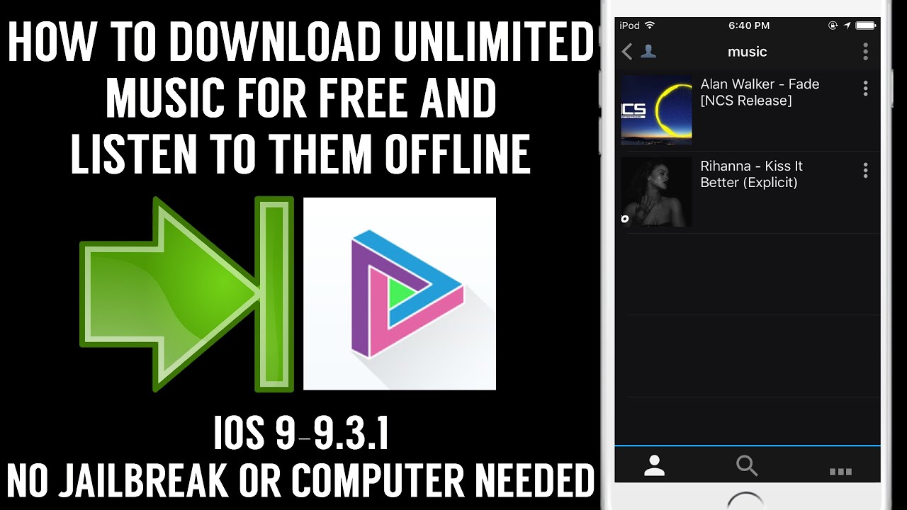 How To Download Free Music Offline