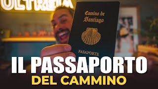 Il Passaporto Del Cammino