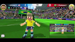 Perfect Kick 2 - EPEXA67 vs TheGame screenshot 5