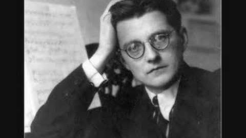Shostakovich: Hamlet Suite, Op. 116 - III - The Ghost