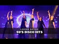 Dance performance on the most iconic 90s disco hits like yeh ek zindagi  aap jaisa koi  zobi zobi