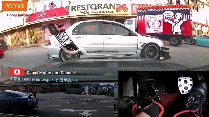 Honda Integra #dc2 kseries #Heelandtoe 手动挡补油降挡技巧​ Vlkswagen mk6 Subaru Porsche​​​ DuckTeam #冠军的声音 - 天天要闻
