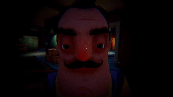 HELLO NEIGHBOR ALPHA 2 FULL GAME