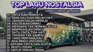 Cinta Dan Permata  Lagu Tembang Kenangan 8090an Paling Dicari Bikin Hati Adem  Lagu Nostalgia