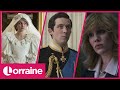 The Crown Debunked:Did Charles & Camilla Continue Their Affair After Charles Married Diana?|Lorraine
