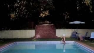 Pool Scene