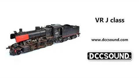 DCCSound VR J class