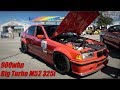 900whp BMW 325i Sedan Is A Roll Racing Monster