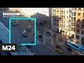 Появились новые подробности ДТП на проспекте Мира - Москва 24