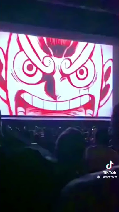 The Best crowd Reactions to anime Part 1 #anime #fyp #animefyp #onepiece #onepiecefilmred