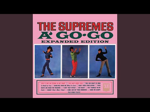 Supremes - Where Did Our Love Go (1964) HD 0815007