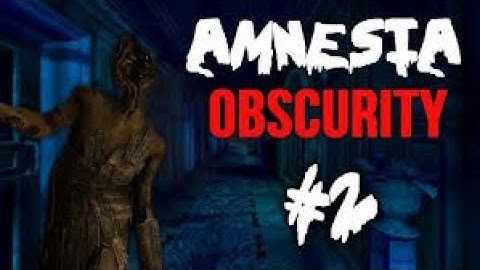 Monster Amnesia Obscurity part 2 (sk koment) w/Vampi *1080p