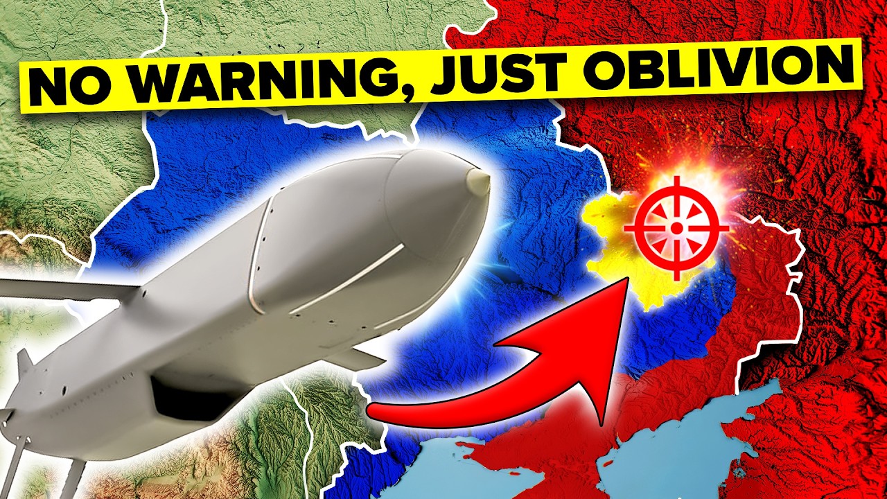 Ukraine’s Storm Shadows Just UNLEASHED HEAVEN’S WRATH on Russian HQ