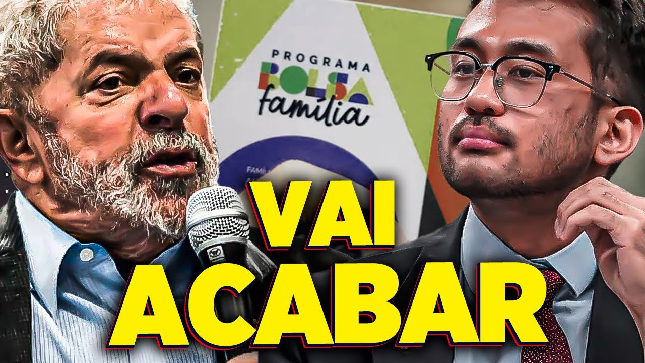 Análise de kim kataguiri propõe o fim do programa bolsa-família e gera debate na política
