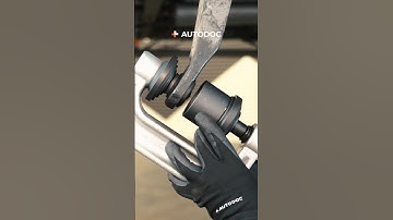 How a ball joint puller works | AUTODOC #shorts