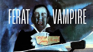 FERAT VAMPIRE (1982) TRAILER