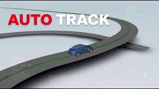 New! Road Configuration & Automated Track Generation within Driving Manoeuvres screenshot 3