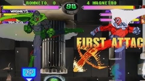 MvC2: NYC Session - Romneto vs Magnetro FT10 .:9.21.23:. [Player Cam]