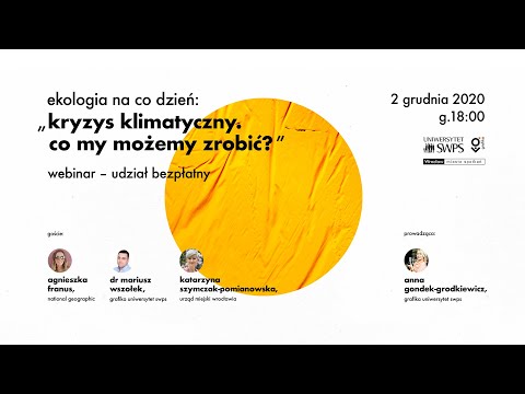 Wideo: Bioetyka: Kryzys Klimatyczny Wymaga Zmniejszenia Populacji - Alternatywny Widok