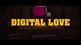 Yuni Wa - Digital love (Visualizer)