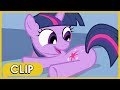 Cómo Twilight Sparkle obtuvo su Cutie Mark - MLP: La Magia de la Amistad [Español Latino]