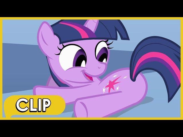 Como Twilight Sparkle Obtuvo Su Cutie Mark Mlp La Magia De La