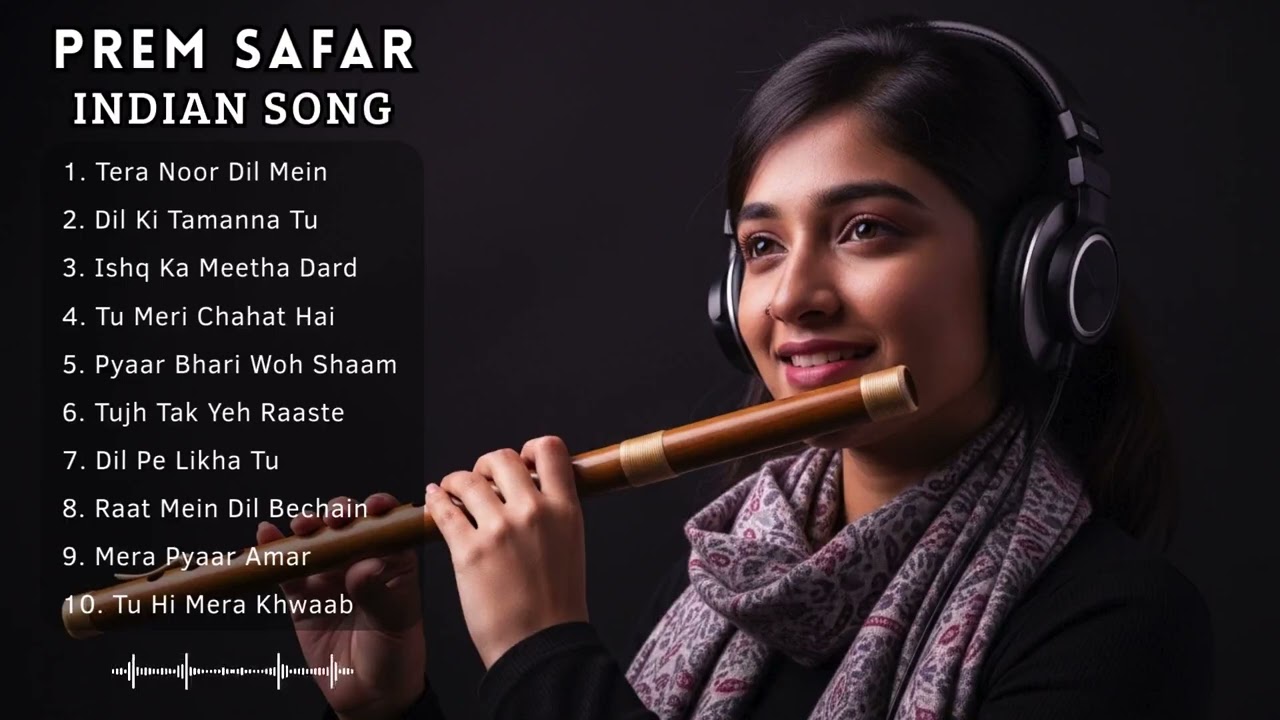 Old Hindi Love Song that carries the soul of the 90s — deeply Heartfelt moments we can’t forget 💔