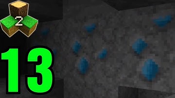 Survivalcraft 2 - Gameplay Survival Part 13 (IOS, Android)