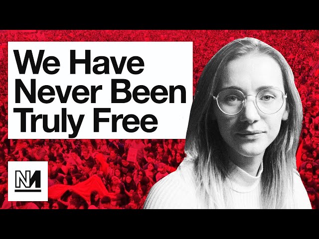 How Capitalism Makes You LESS Free | Grace Blakeley Meets Aaron Bastani class=