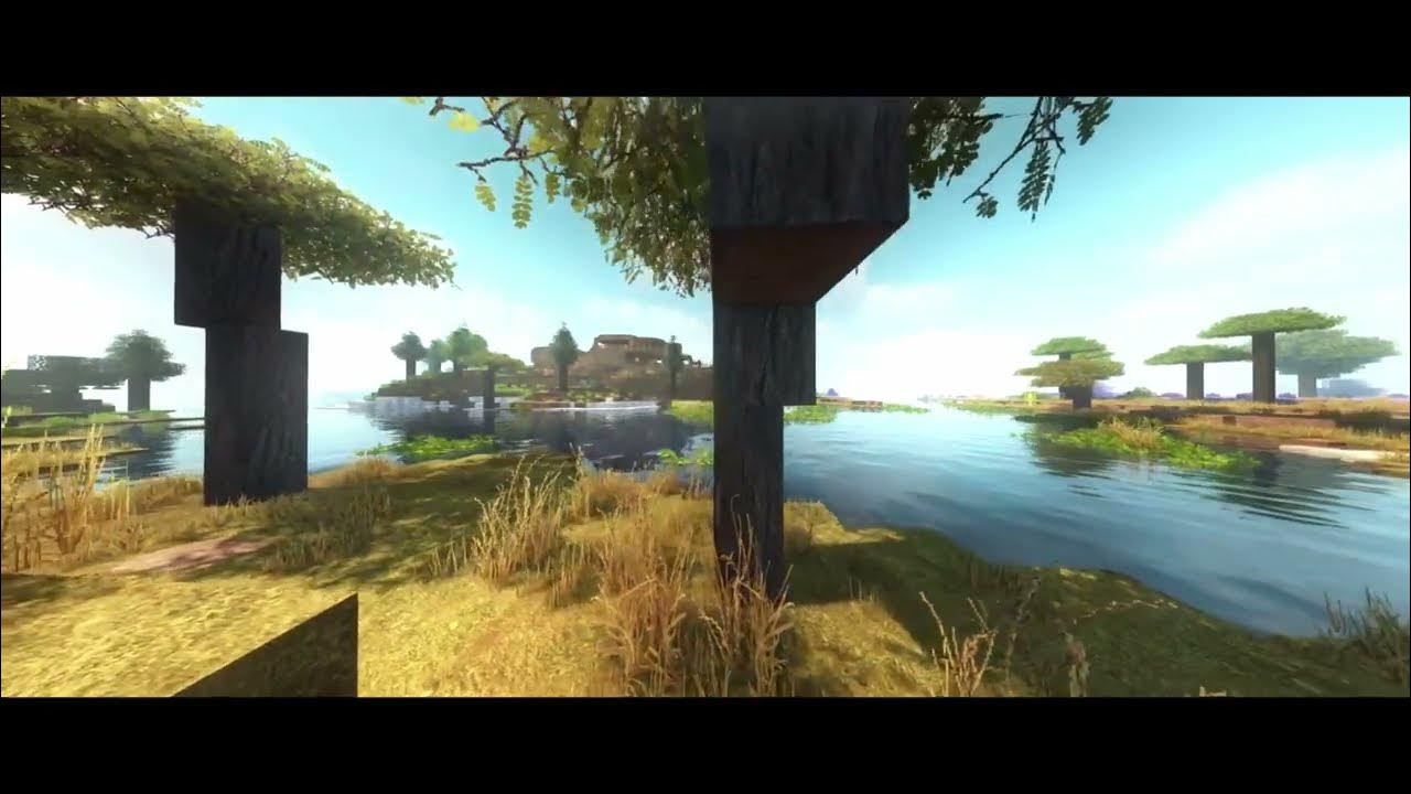 Rtx cinematic realistic minecraft complementary shaders and patrix
