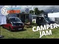 Camper Jam 2016 1-3 July, Weston Park Shropshire, #CaliforniaChris