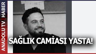 GENÇ AİLE HEKİMİ ÖLÜ BULUNDU!