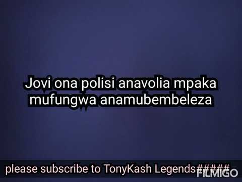 Willy Paul Ft Jovial Lalalalala Lyrics