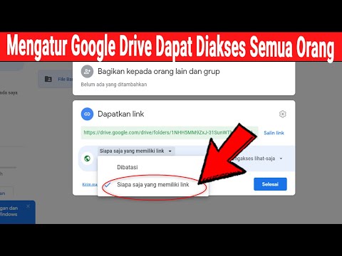 Video: Mengapa anda perlu menggunakan Google Drive?