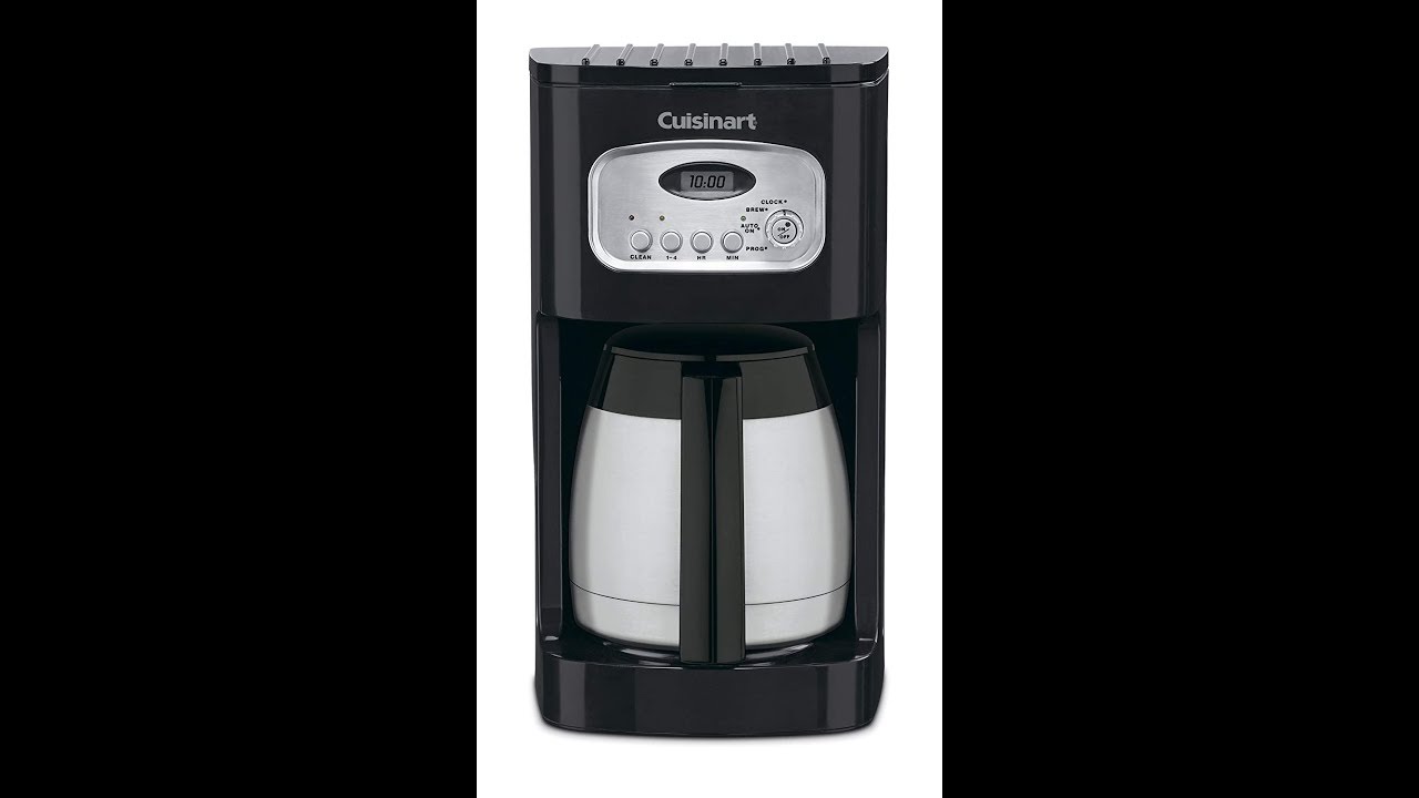 Cuisinart DCC-1150BKP1 Classic Thermal 