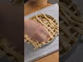 Geflecht - Kuchen mit Flechtmuster #shorts #shortsbaking #marcelpaa
