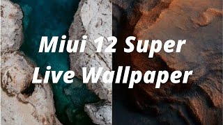 Miui Mars Live Wallpaper🔥🔥🔥 | Miui Mars Super Wallpaper | Miui 12 Features | Miui 12 | #shorts screenshot 1