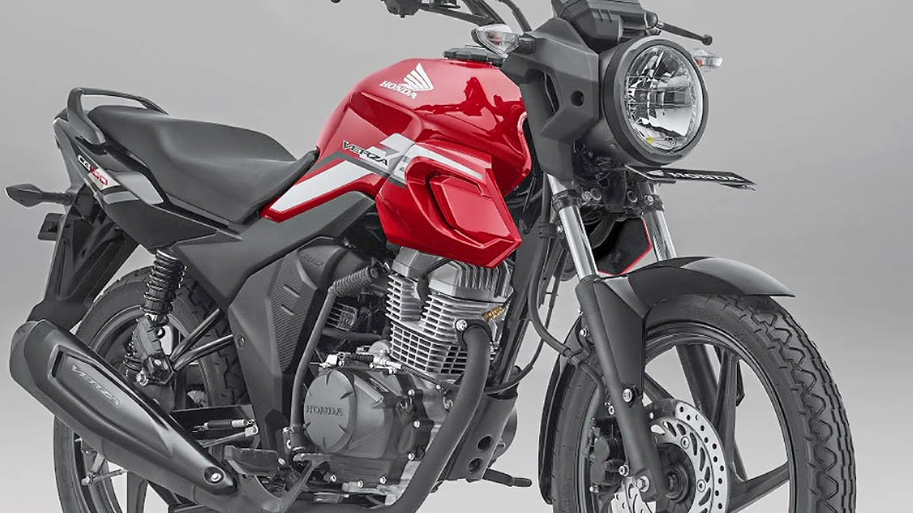 เปิดตัว New Honda CB150 Verza 2021 ที่อินโดนีเซีย เคาะราคาเริ่มต้น ...