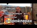 Самые часто задаваемые вопросы о Бройлерах. Можно ли оставить на племя и др. ...