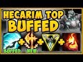 Hecarim Đường Trên quá lỗi đi
