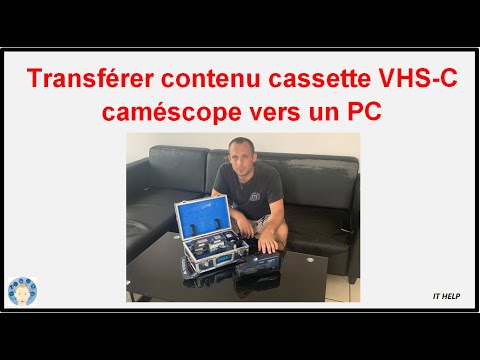 Vidéo: Comment Enregistrer Une Vidéo D'un Ordinateur Vers Un Caméscope