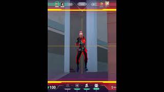 How to Win Every Round with Chamber #valorant #shorts #valorantindia