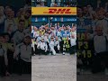 Reliving that special day for the Team in Zandvoort last year 💙🇳🇱 #F1 #VCARB