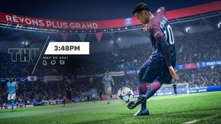 Make Windows Look Gaming | Fifa Theme Customization | Win 10 free customization. screenshot 3