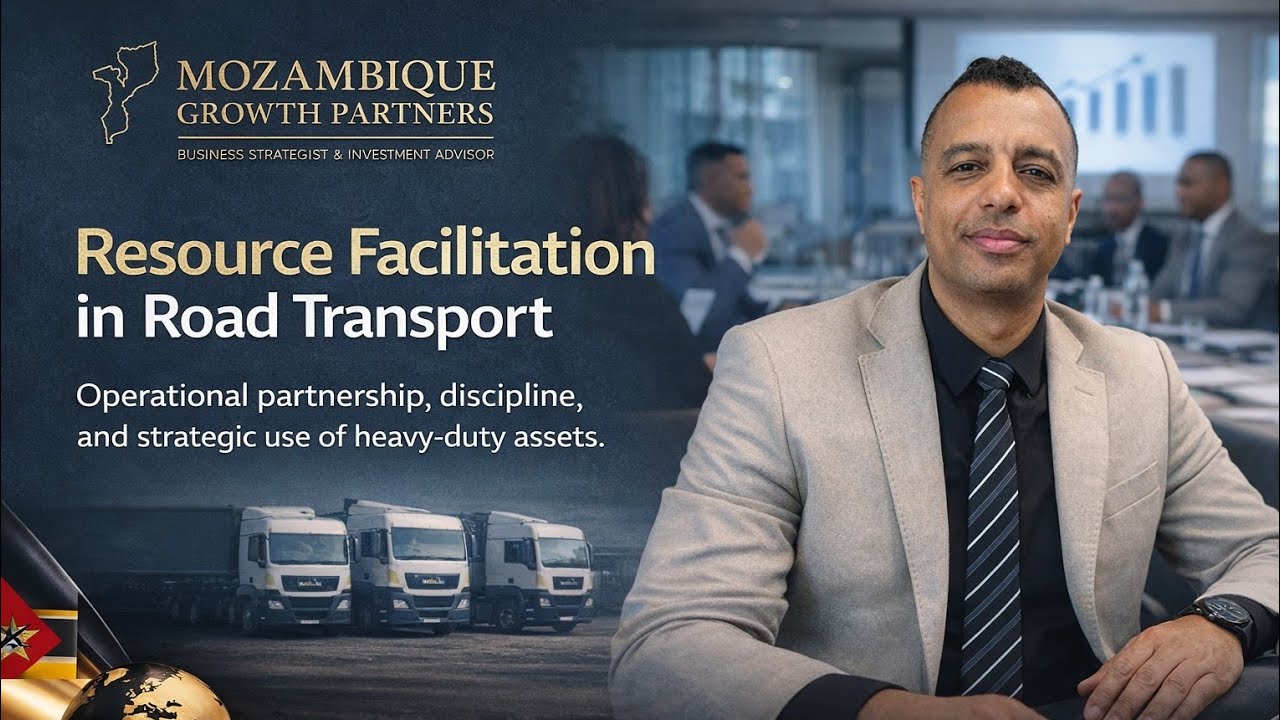 OPPORTUNITY: Seeking an Operational Partner (Trucks + Trailers Available) in Mozambique